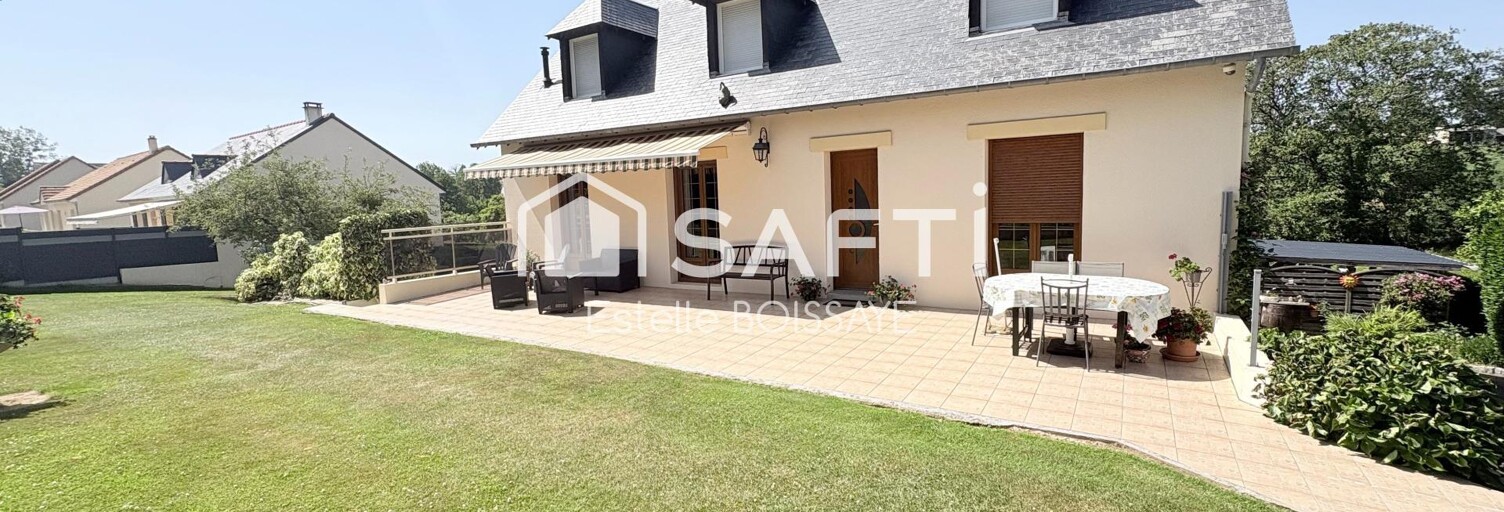 Maison 6 Pièces 138 m² à vendre à Valdallière (14410)