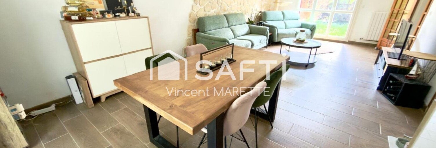 Maison 5 Pièces 130 m² à vendre à Cires-lès-Mello (60660)