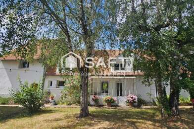 Maison 7 pièces 198000 €