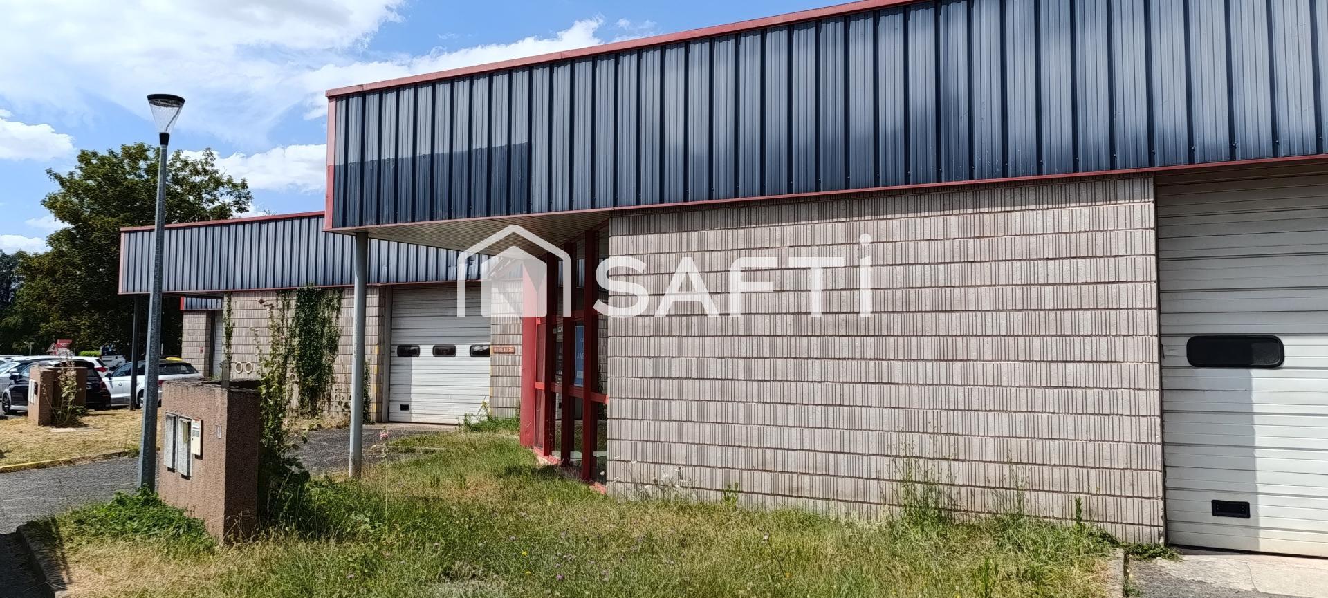 Agence immobilière de SAFTI