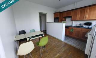 Appartement 2 Pièces 40 m² à vendre à Orléans (45000)