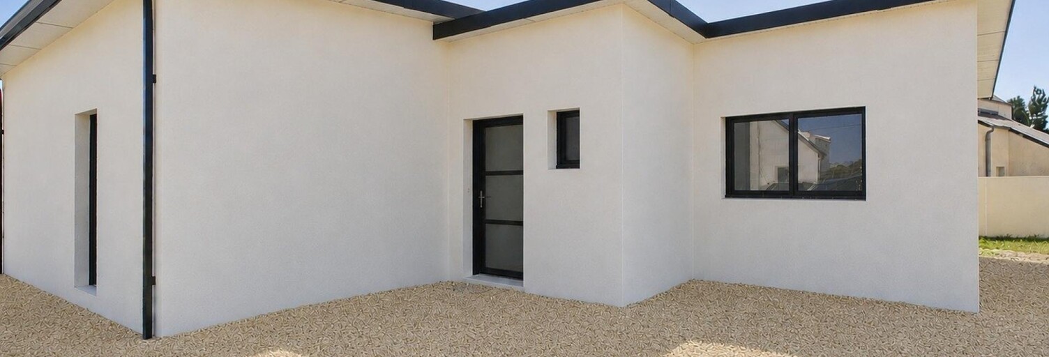 Maison 4 Pièces 100 m² à vendre à Sibiril (29250)