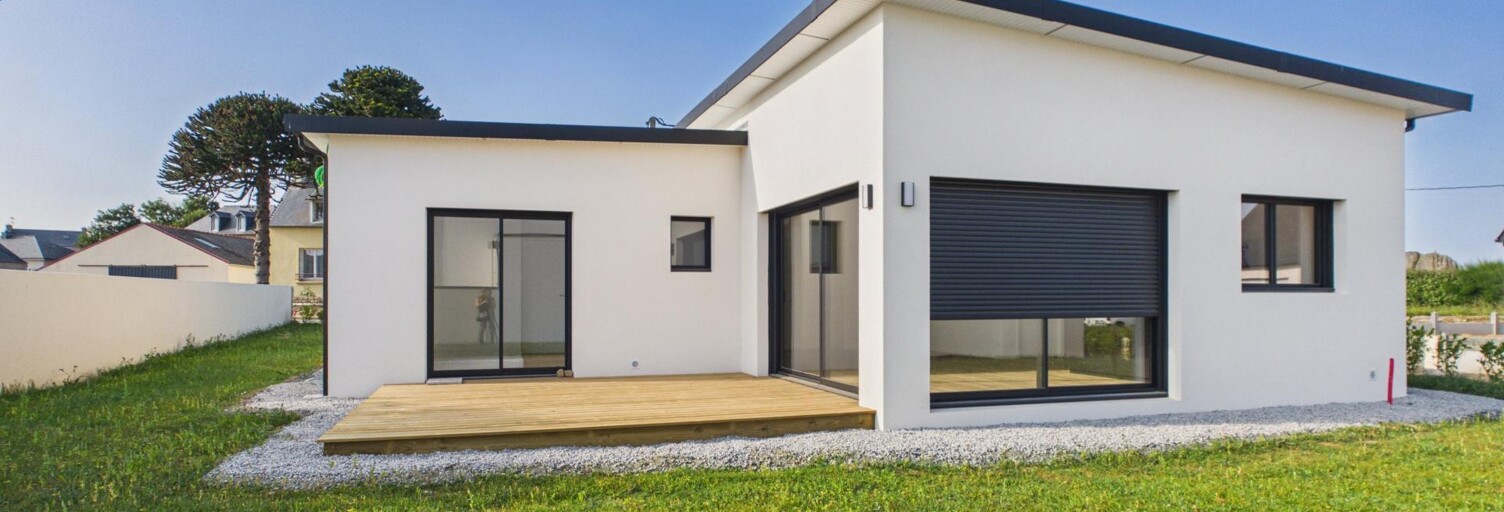 Maison 4 Pièces 100 m² à vendre à Sibiril (29250)