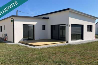 Maison 4 pièces 395000 €