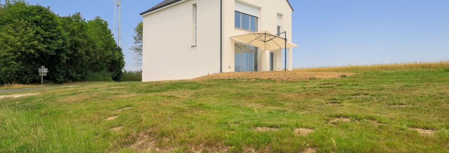 Maison 5 Pièces 122 m² à vendre à Frétoy-le-Château (60640)