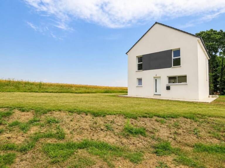 Maison neuve de 5 pièces de 122 m² à Frétoy-le-Château — photo 1