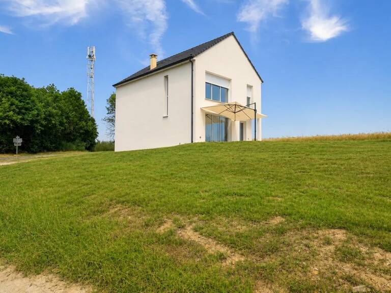 Maison neuve de 5 pièces de 122 m² à Frétoy-le-Château — photo 1