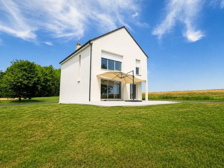 Maison neuve de 5 pièces de 122 m² à Frétoy-le-Château — photo 1