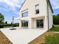 Maison neuve de 5 pièces de 122 m² à Frétoy-le-Château — photo 4