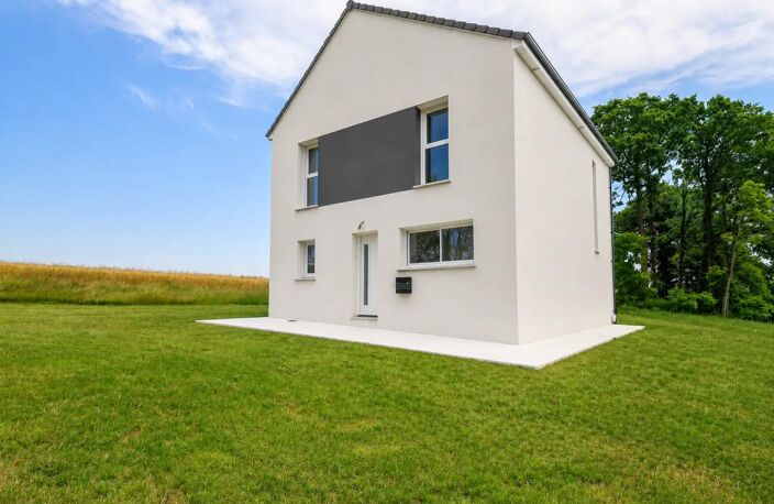 Maison neuve de 5 pièces de 122 m² à Frétoy-le-Château — photo 5