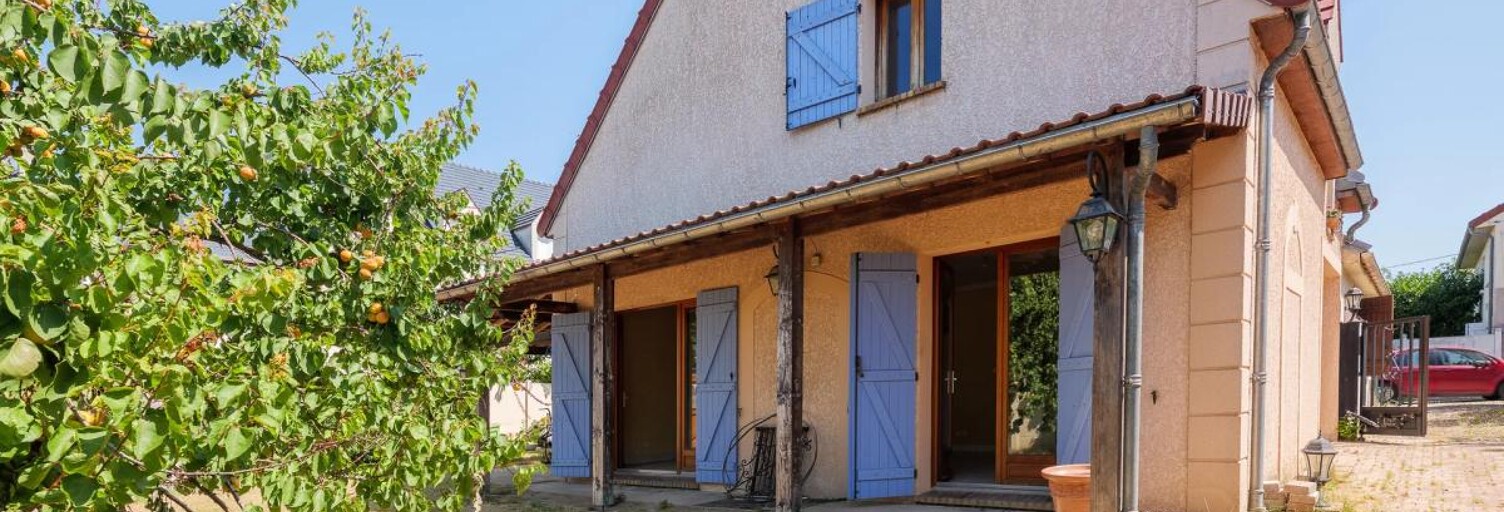 Maison 5 Pièces 96 m² à vendre à Sevran (93270)