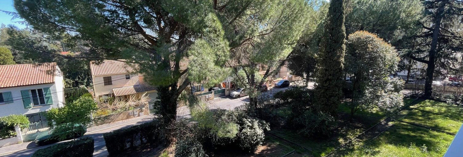 Appartement 4 Pièces 70 m² à louer à Montpellier (34070)