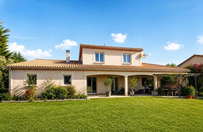 Maison de 7 pièces de 143 m² à Salaise-sur-Sanne — photo 5