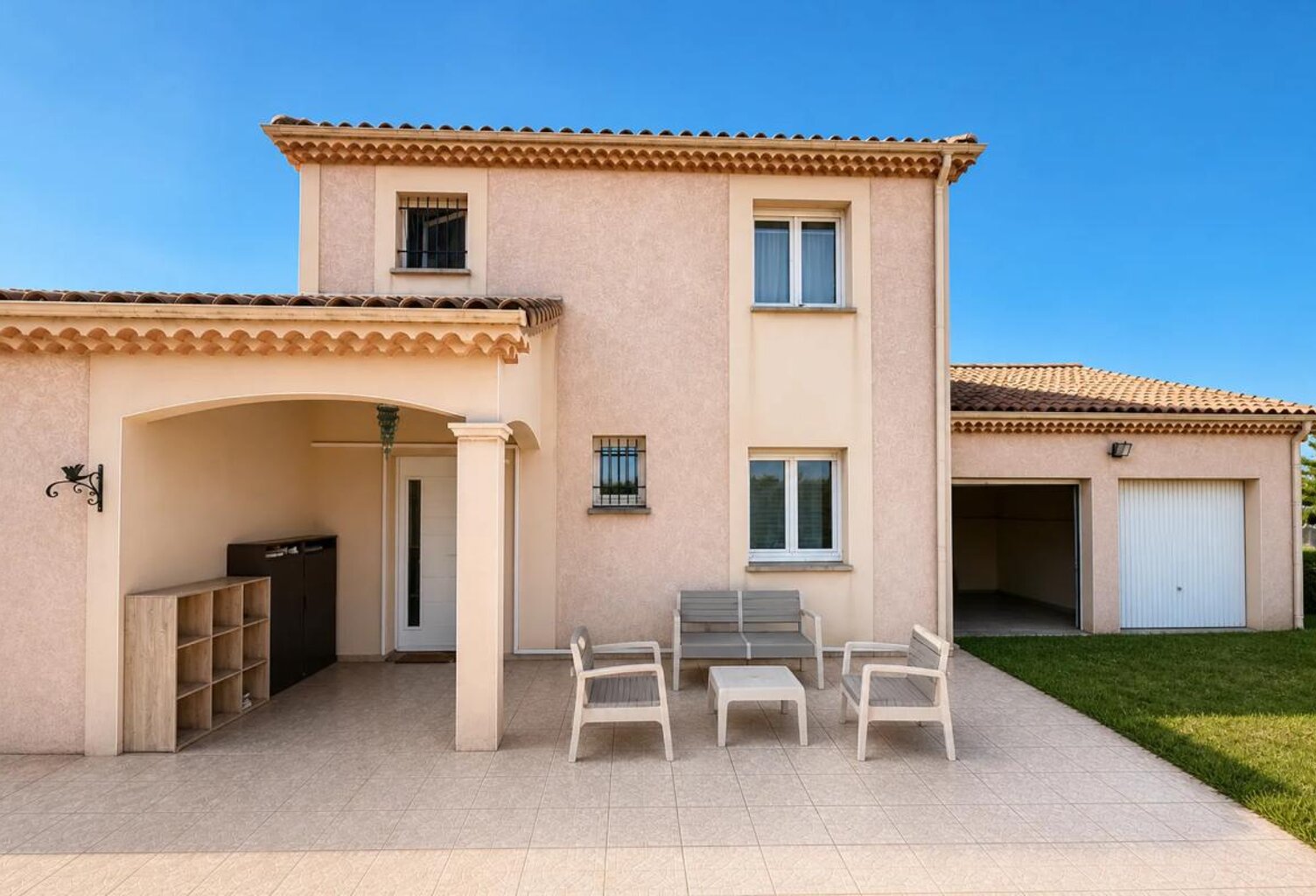 Maison de 7 pièces de 143 m² à Salaise-sur-Sanne — photo 1