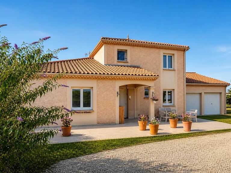 Maison de 7 pièces de 143 m² à Salaise-sur-Sanne — photo 1