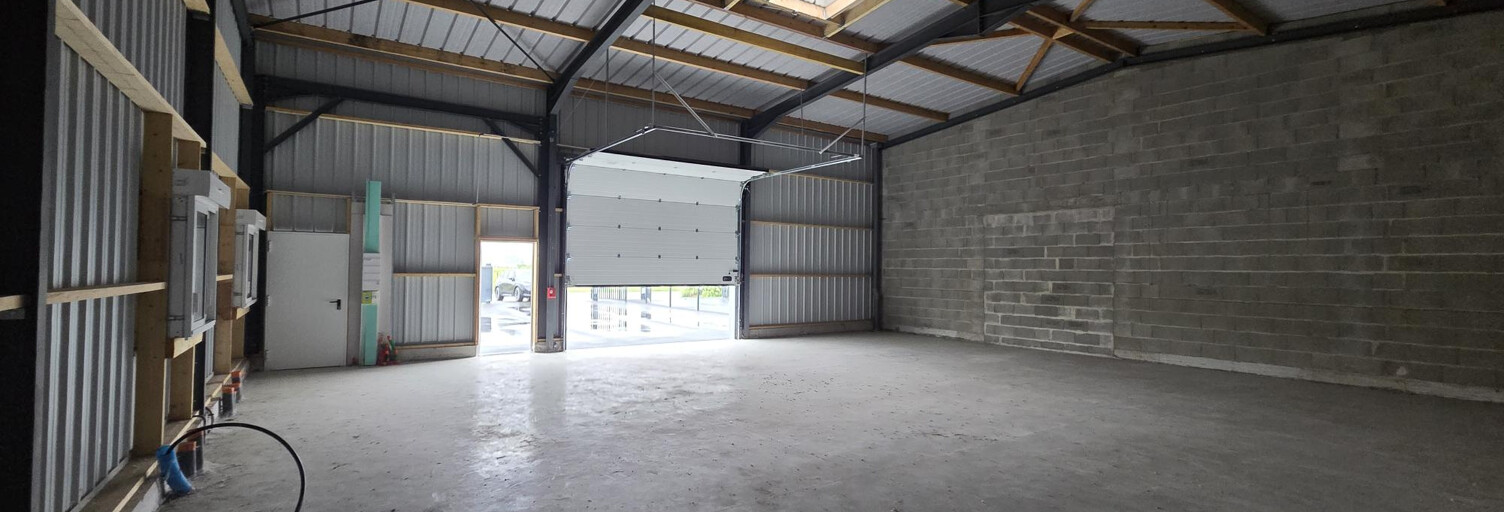 Commerce  188 m² à louer à Brissac-Loire-Aubance (49320)
