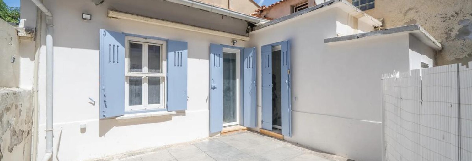 Maison 3 Pièces 43 m² à vendre à Palavas-les-Flots (34250)