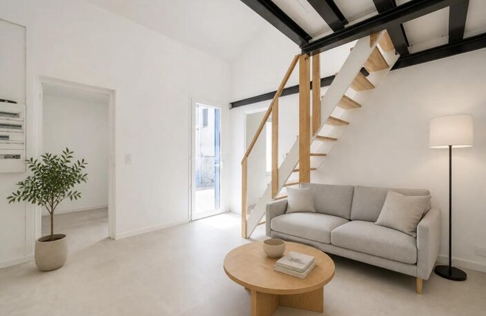 Charmante maison rénovée avec cour privative - 34250 — photo 2
