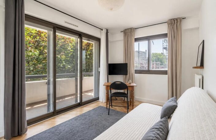 Appartement 3 pièces entièrement rénové avec balcon 62,95 m² — photo 5