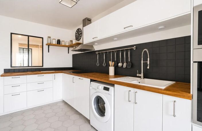 Appartement 3 pièces entièrement rénové avec balcon 62,95 m² — photo 3