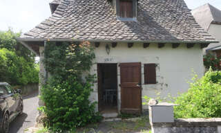 Maison 2 Pièces 41 m² à vendre à Ladinhac (15120)