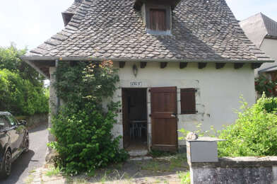 Maison 2 pièces 32000 €