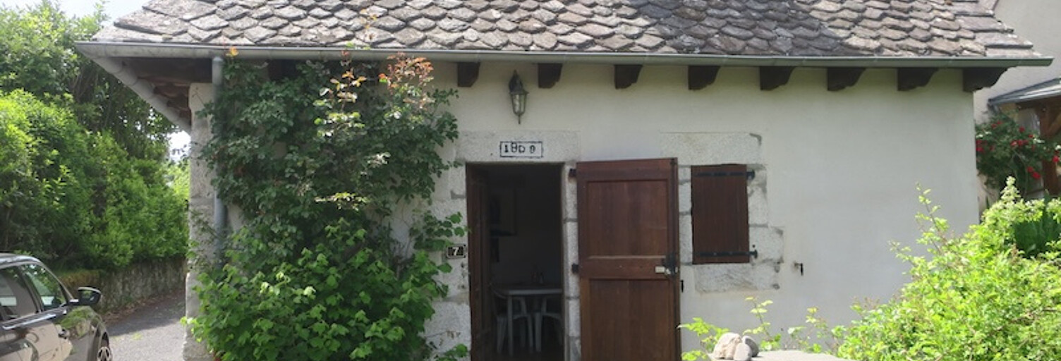 Maison 2 Pièces 41 m² à vendre à Ladinhac (15120)