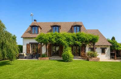 Maison de 7 pièces de 121 m² à Fontenay-Trésigny — photo du bien