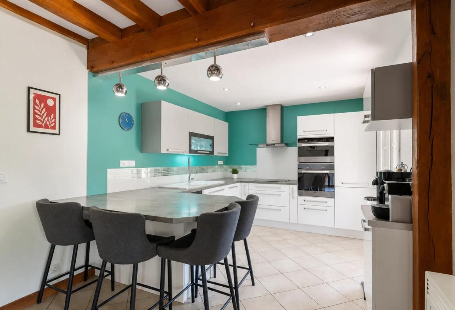 Maison de 7 pièces de 121 m² à Fontenay-Trésigny — photo 1