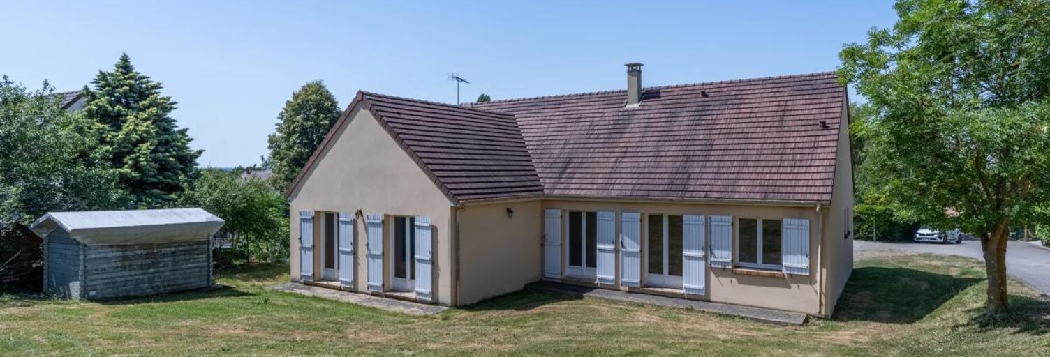 Maison 6 Pièces 132 m² à vendre à Septeuil (78790)