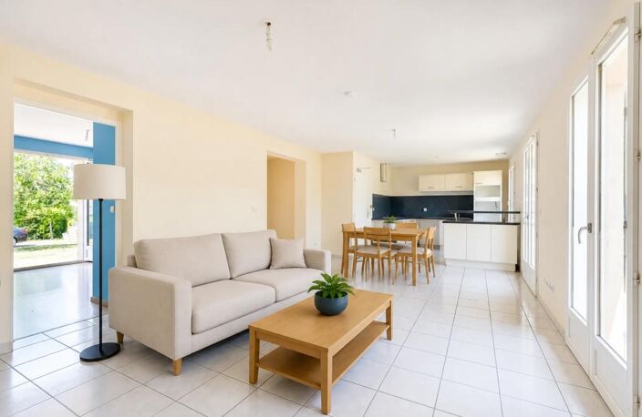 SEPTEUIL : Maison plain pied de 126m2 Habitables - 5 chambres - — photo 5