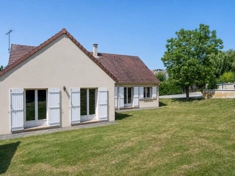 SEPTEUIL : Maison plain pied de 126m2 Habitables - 5 chambres - — photo 1