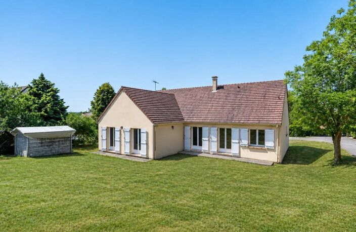 SEPTEUIL : Maison plain pied de 126m2 Habitables - 5 chambres - — photo 2