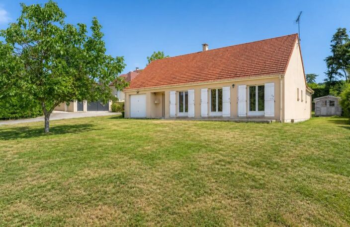 SEPTEUIL : Maison plain pied de 126m2 Habitables - 5 chambres - — photo 3