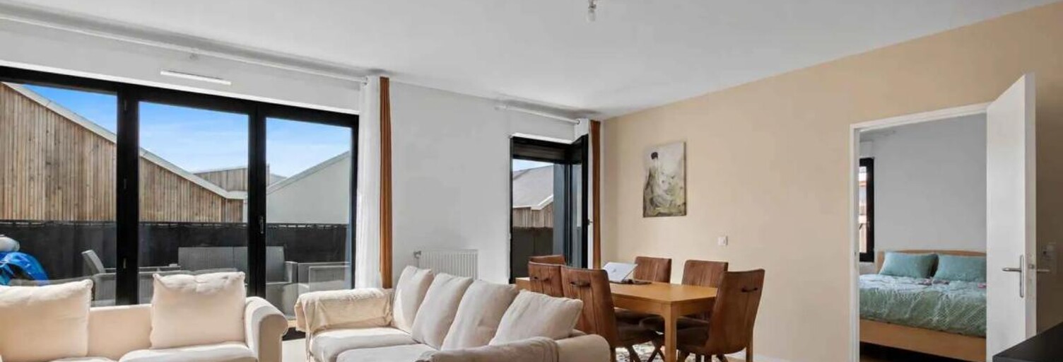Appartement 5 Pièces 94 m² à vendre à Bussy-Saint-Georges (77600)