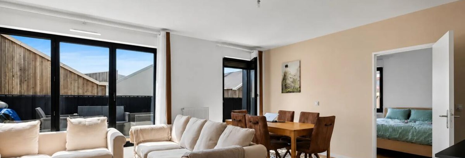 Appartement 5 Pièces 94 m² à vendre à Bussy-Saint-Georges (77600)