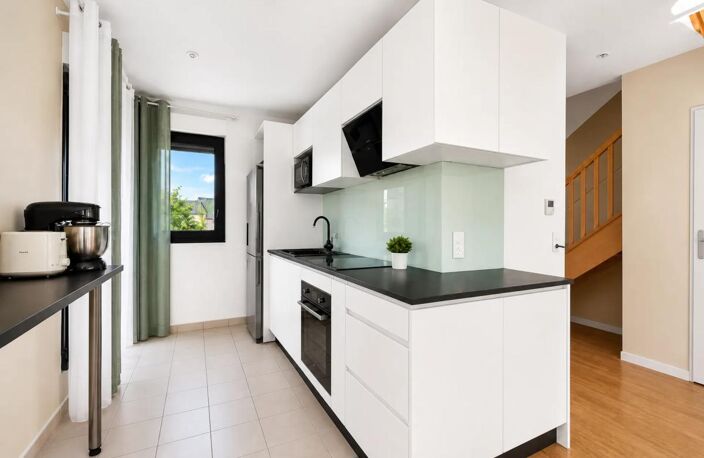 DUPLEX - 3 TERRASSES - 4 CHAMBRES — photo 3