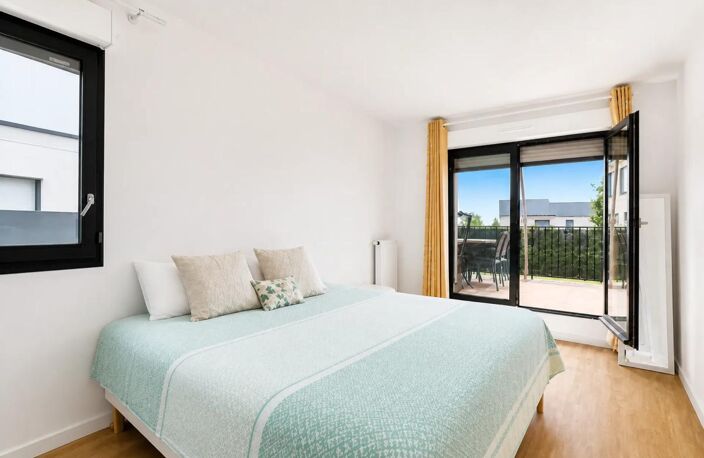 DUPLEX - 3 TERRASSES - 4 CHAMBRES — photo 4