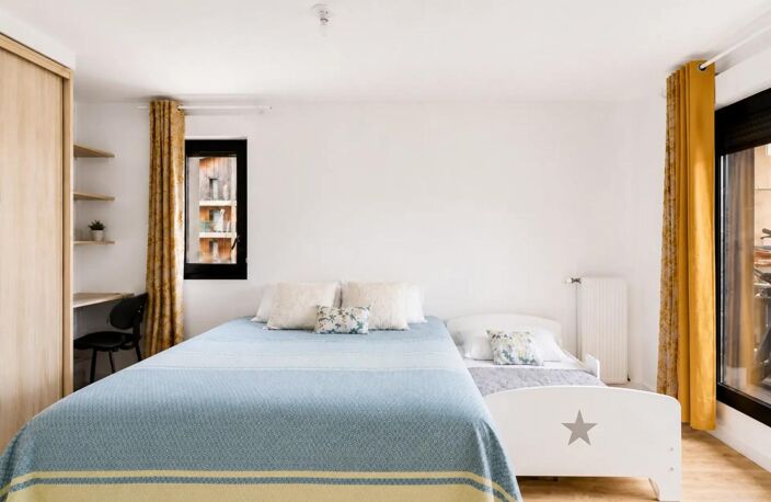 DUPLEX - 3 TERRASSES - 4 CHAMBRES — photo 5