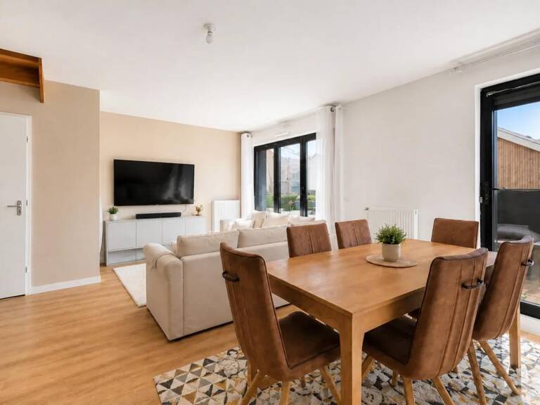 DUPLEX - 3 TERRASSES - 4 CHAMBRES — photo 1