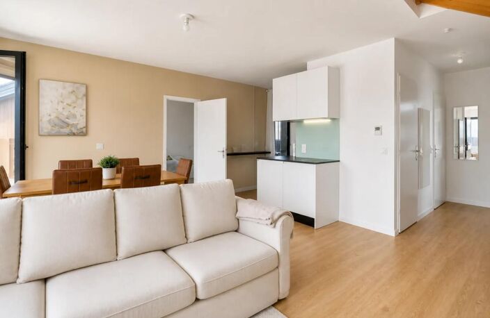 DUPLEX - 3 TERRASSES - 4 CHAMBRES — photo 2