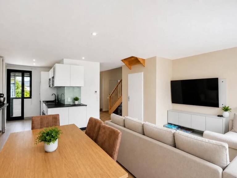 DUPLEX - 3 TERRASSES - 4 CHAMBRES — photo 1