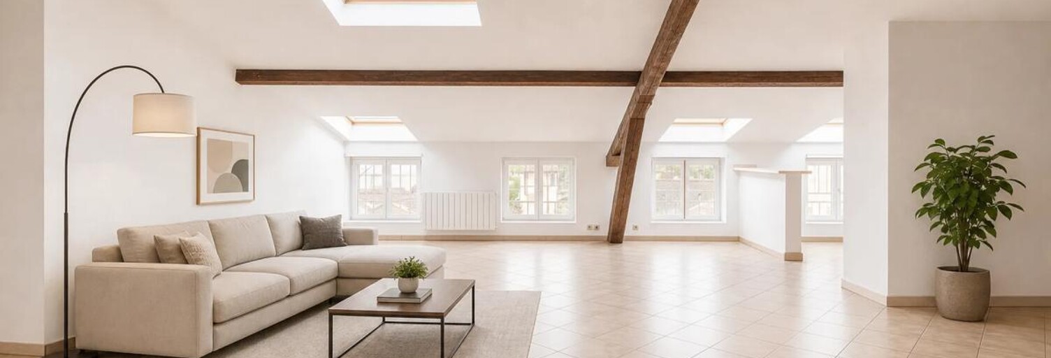 Appartement 4 Pièces 113 m² à vendre à Vienne (38200)