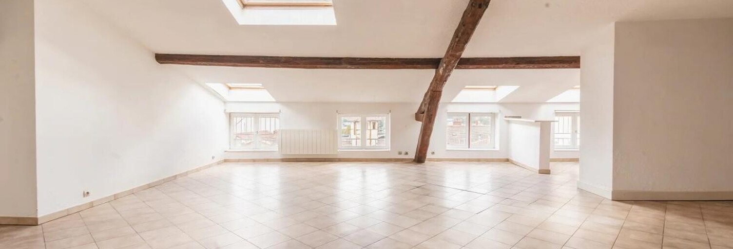 Appartement 4 Pièces 113 m² à vendre à Vienne (38200)