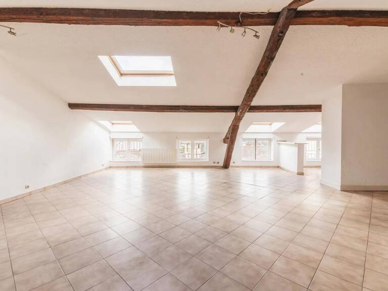 Charmant Appartement T4 de 113m² au sol - Dernier étage - Lumineux — photo 1