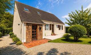 Maison 5 Pièces 110 m² à vendre à Villeneuve-les-Bordes (77154)