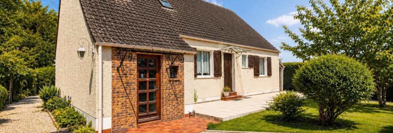 Maison 5 Pièces 110 m² à vendre à Villeneuve-les-Bordes (77154)