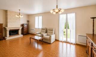 Maison 5 Pièces 110 m² à vendre à Villeneuve-les-Bordes (77154)