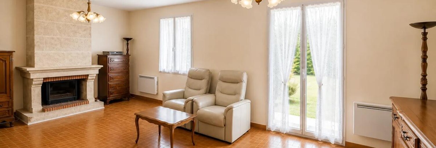 Maison 5 Pièces 110 m² à vendre à Villeneuve-les-Bordes (77154)