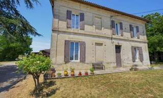 Maison 5 Pièces 400 m² à vendre à Nérigean (33750)